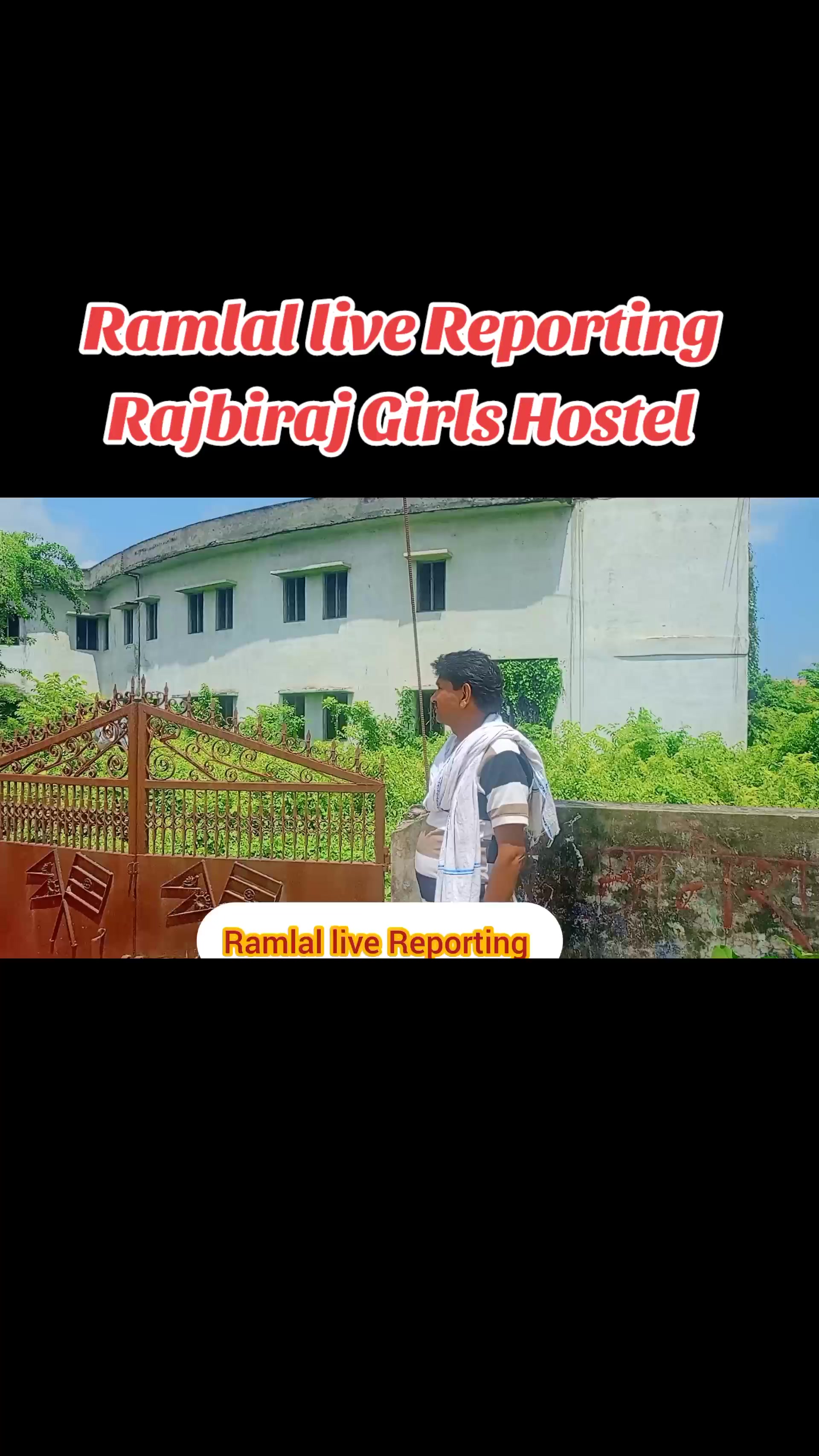 @Ramlal comedy badsha