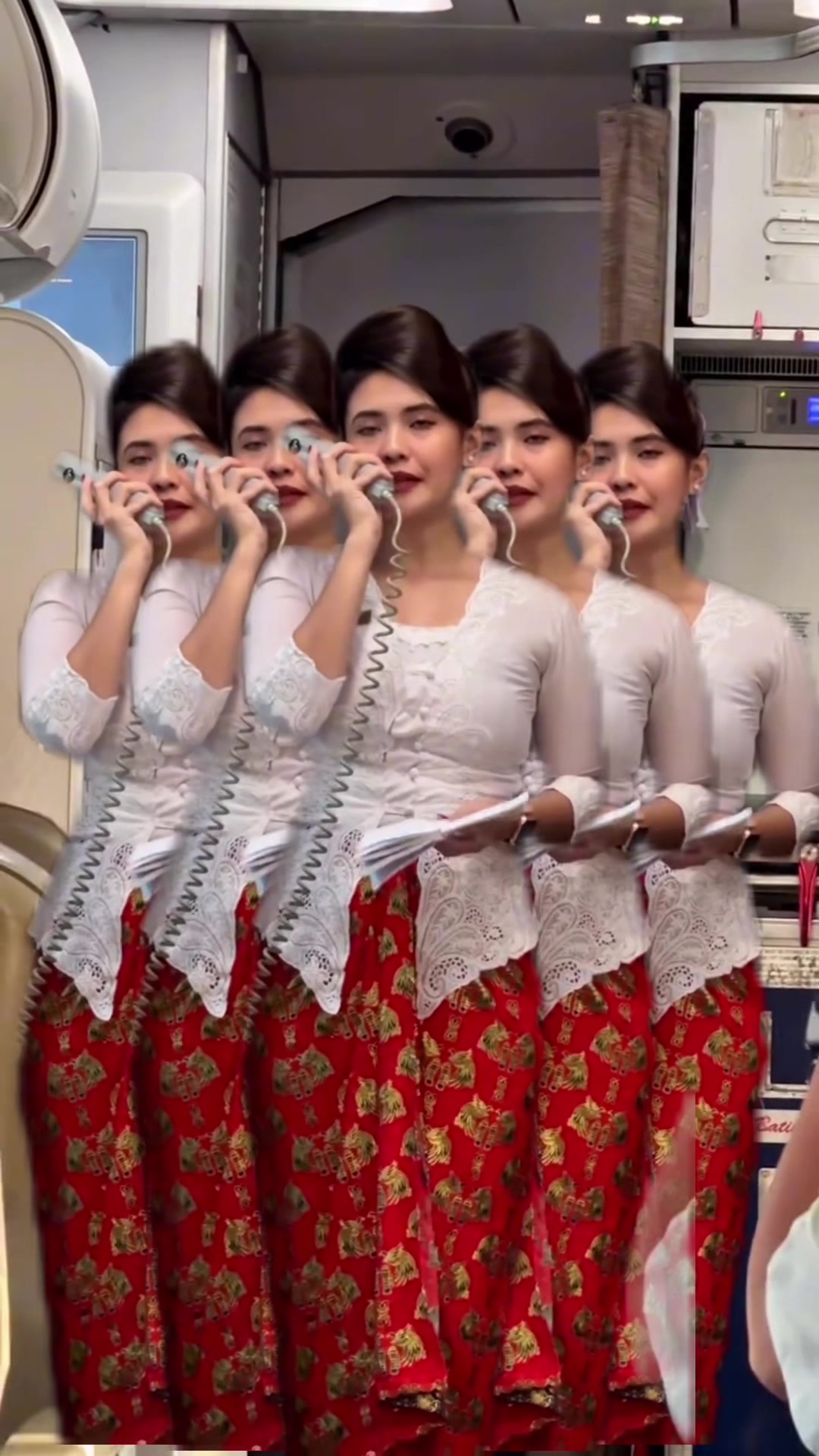 @Pramugari Idola