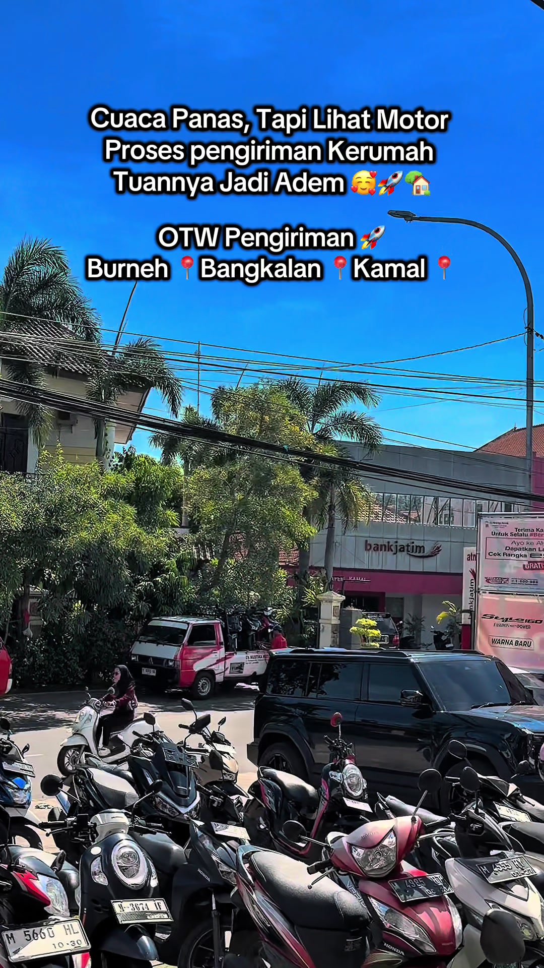@MUSTIKA MOTOR KAMAL