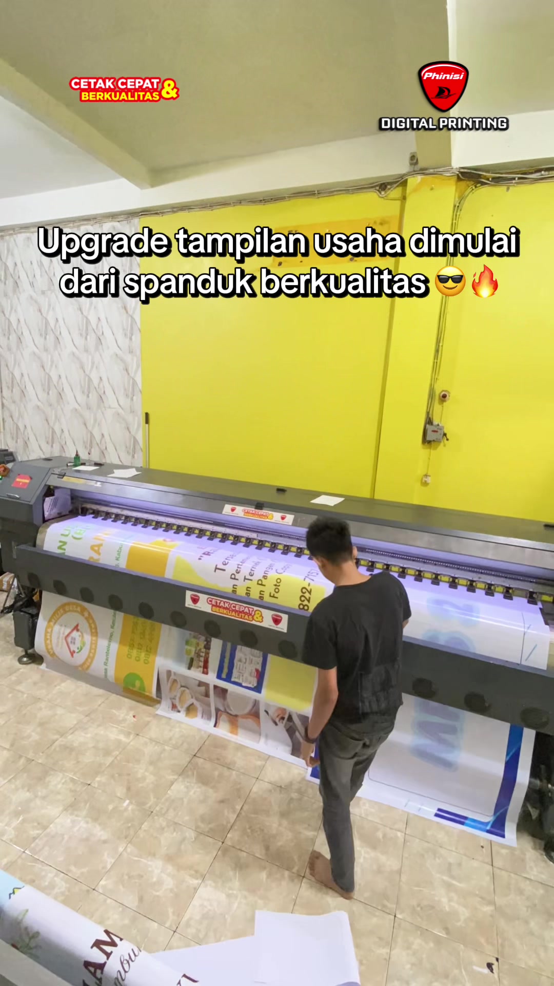 @Phinisi Digital Printing