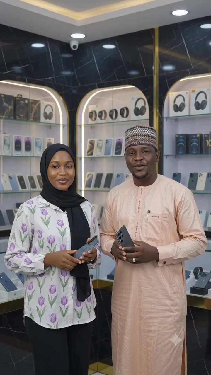@wazobia phone store