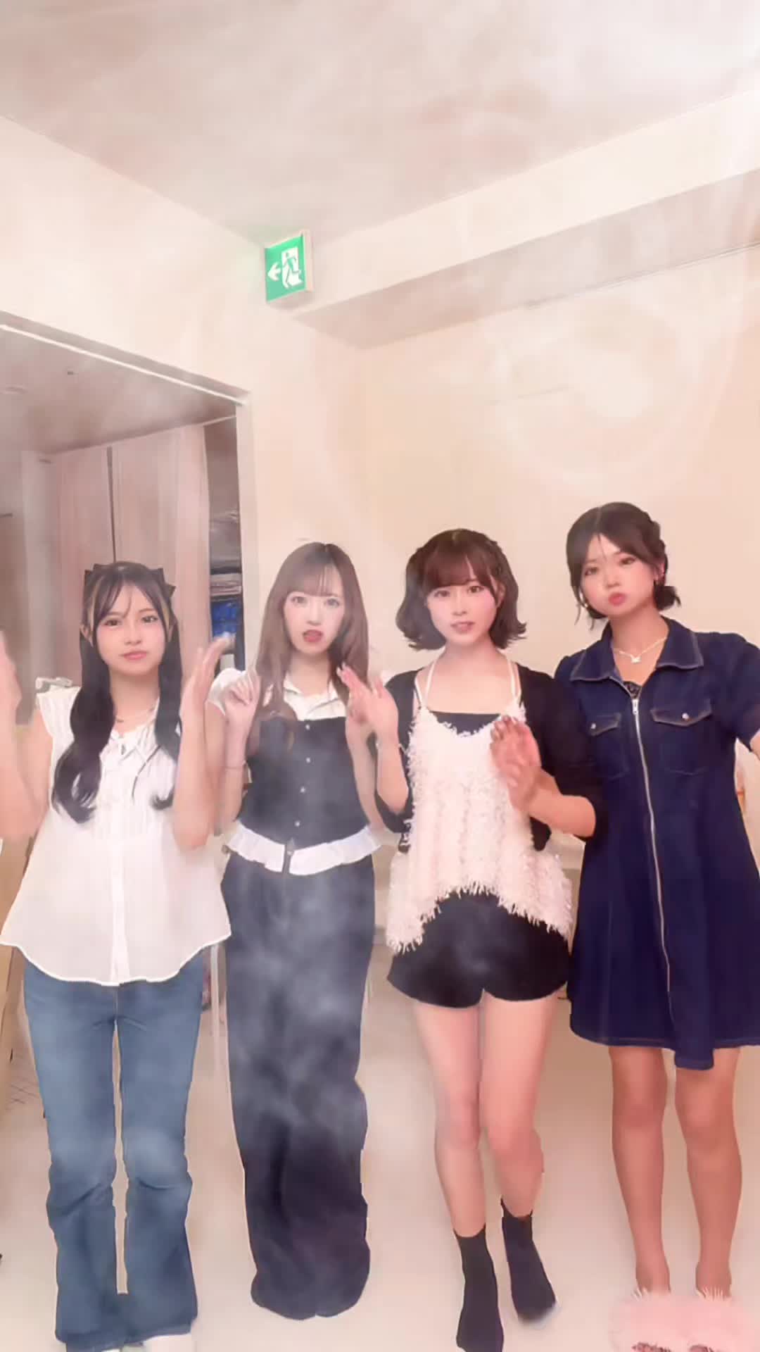 @将美🐳永岡ゆきね🌈🎀西尾希美❕💜歩那🎀💞