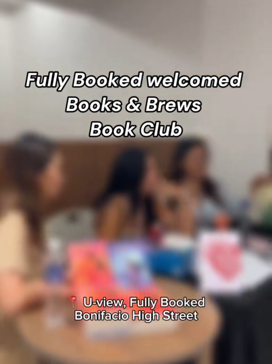@Fully Booked