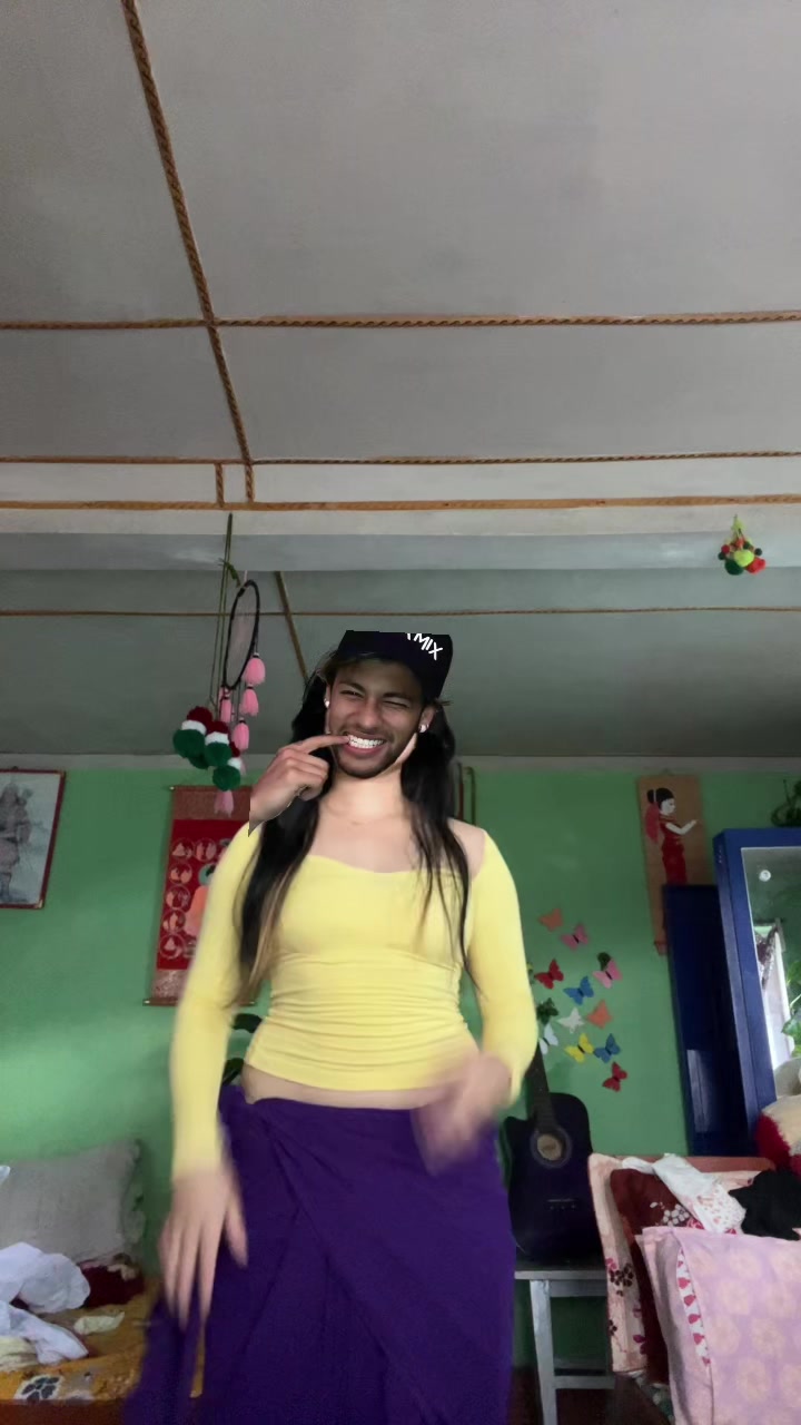 @अ