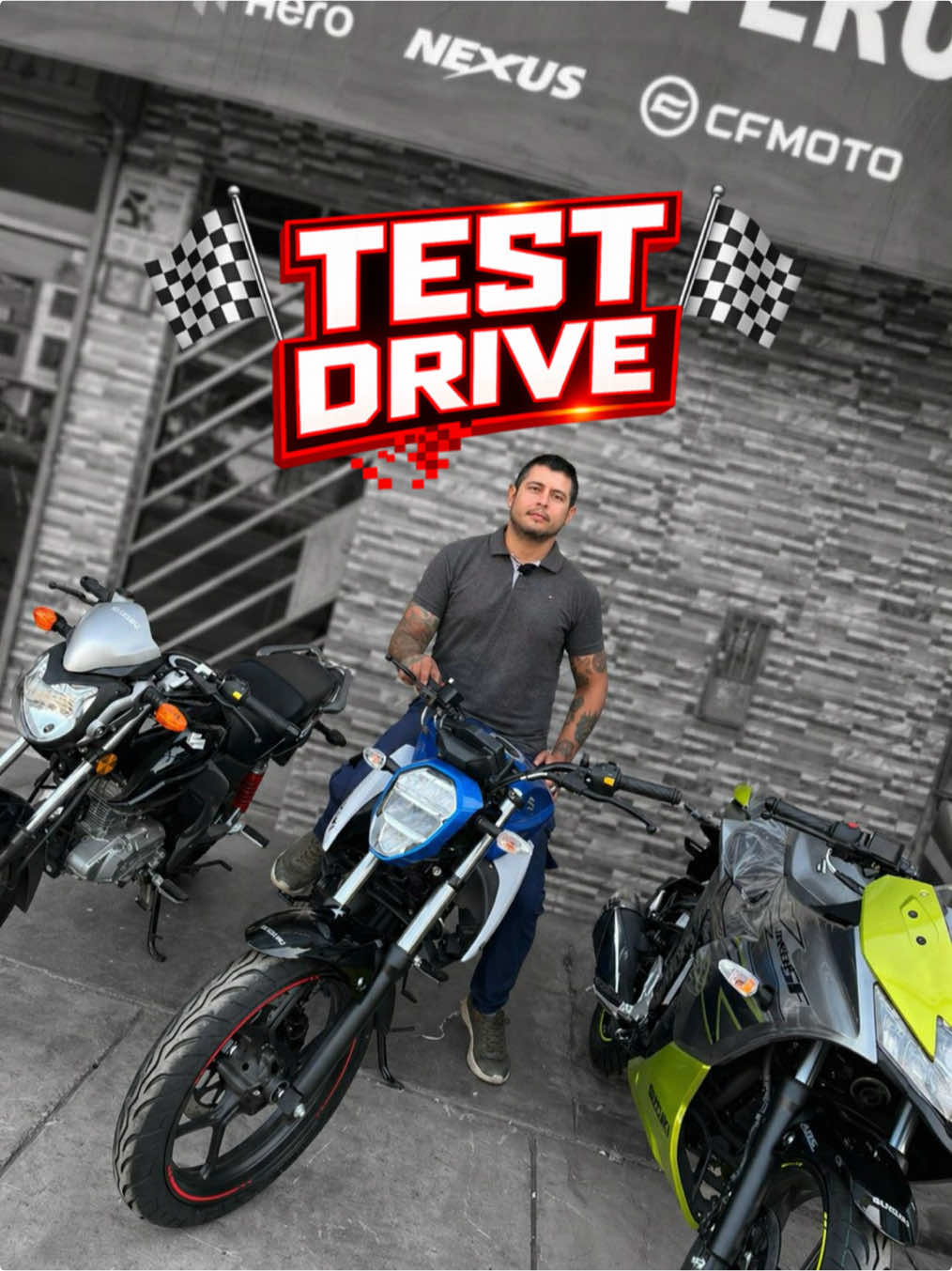 @Mister Motos Per&uacute;
