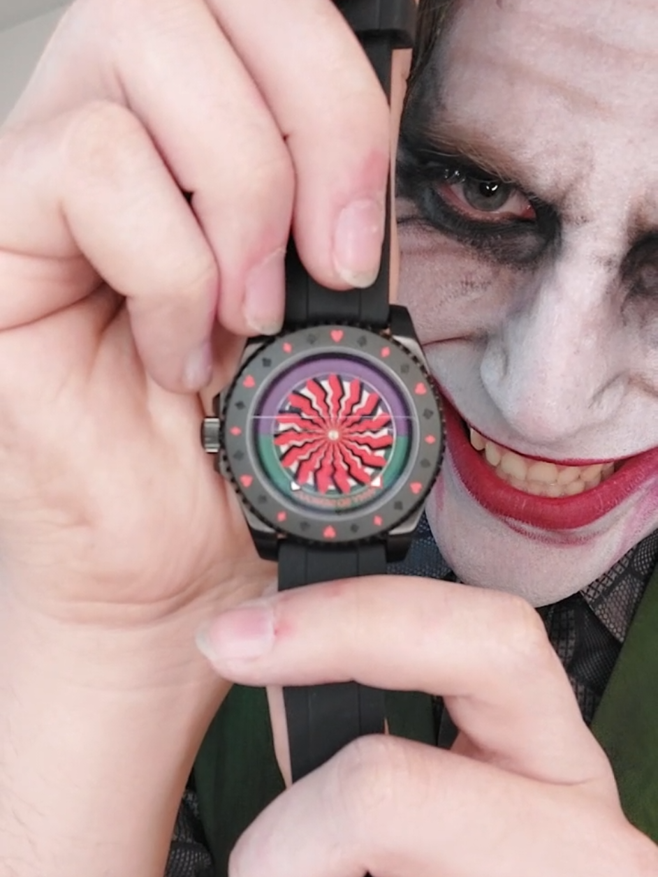 @JokersKnives Cosplay