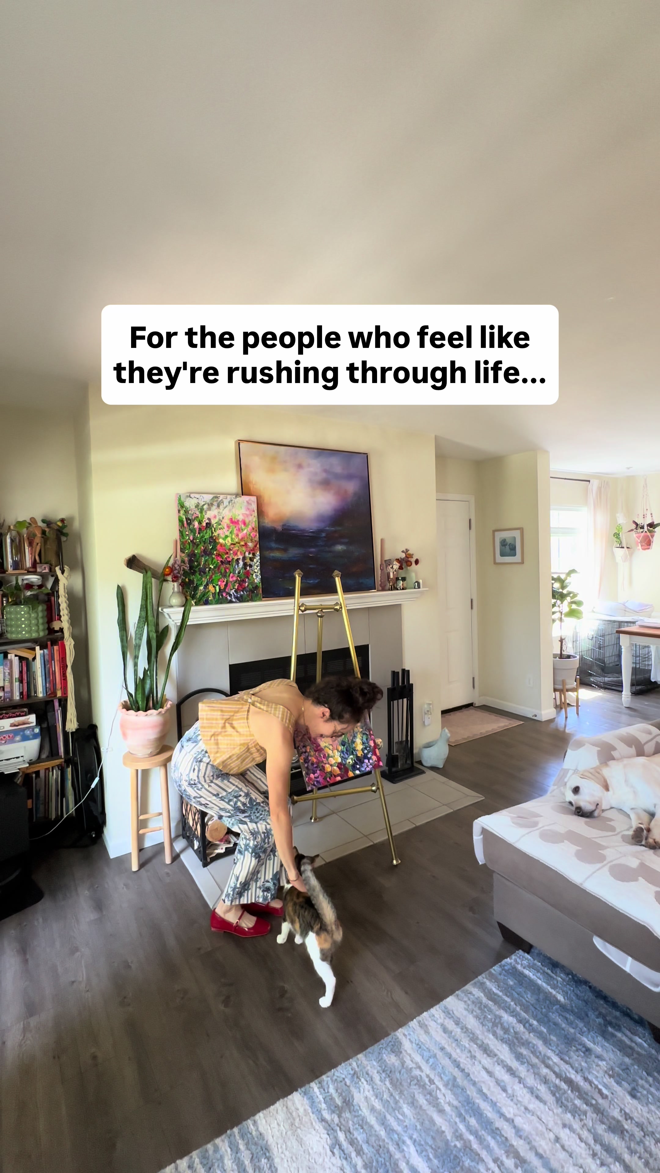 @Chelsea Tikotsky - Artist