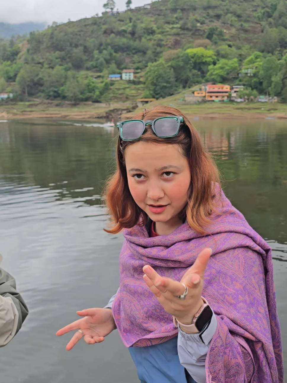 @Alisha Thapa