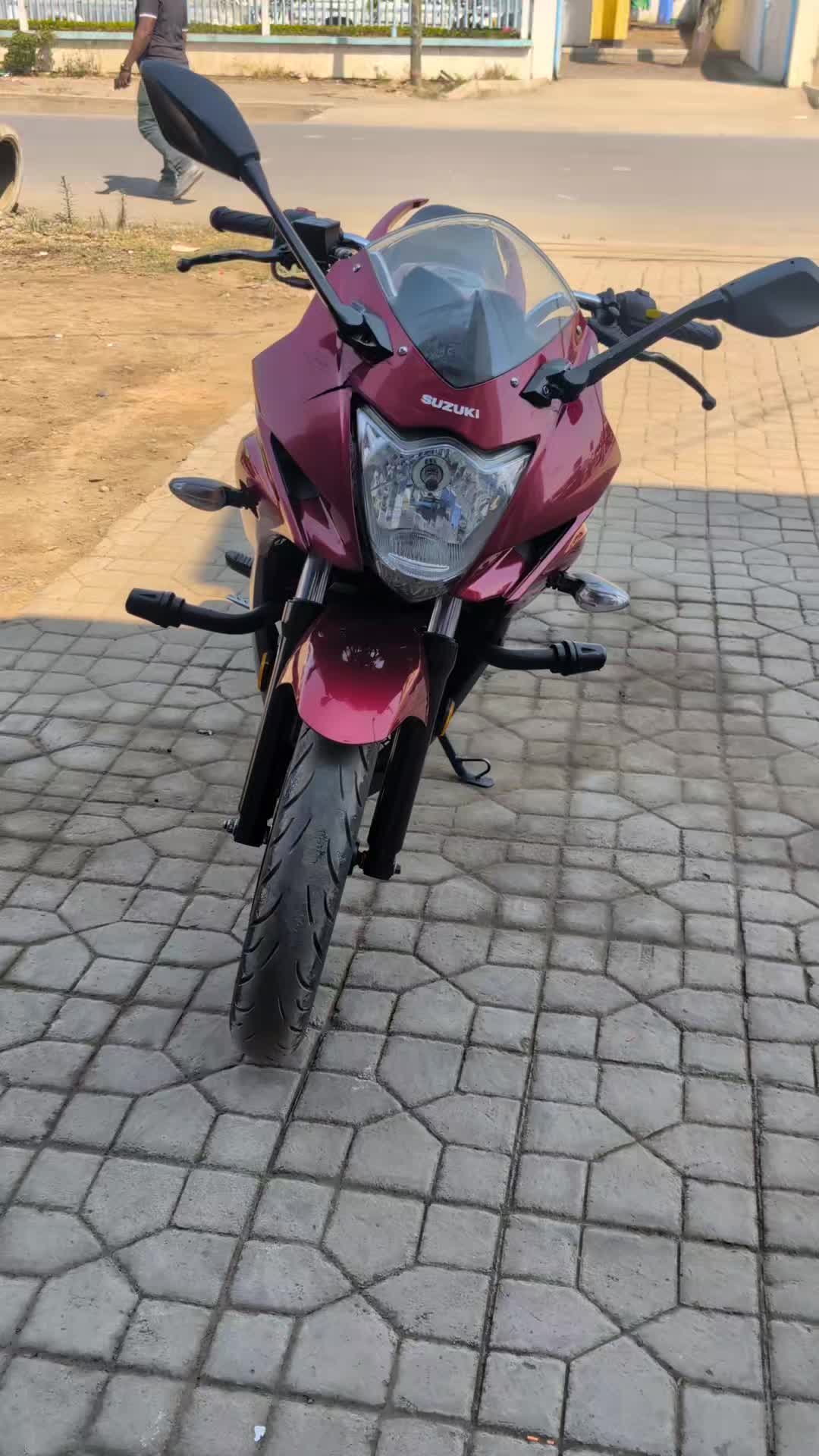 @G£OR ¢ustomer bike pimpe