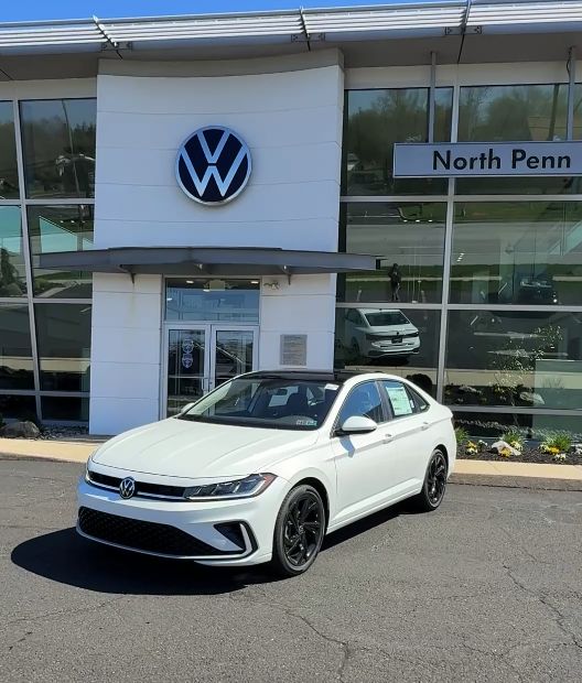 @North Penn Volkswagen