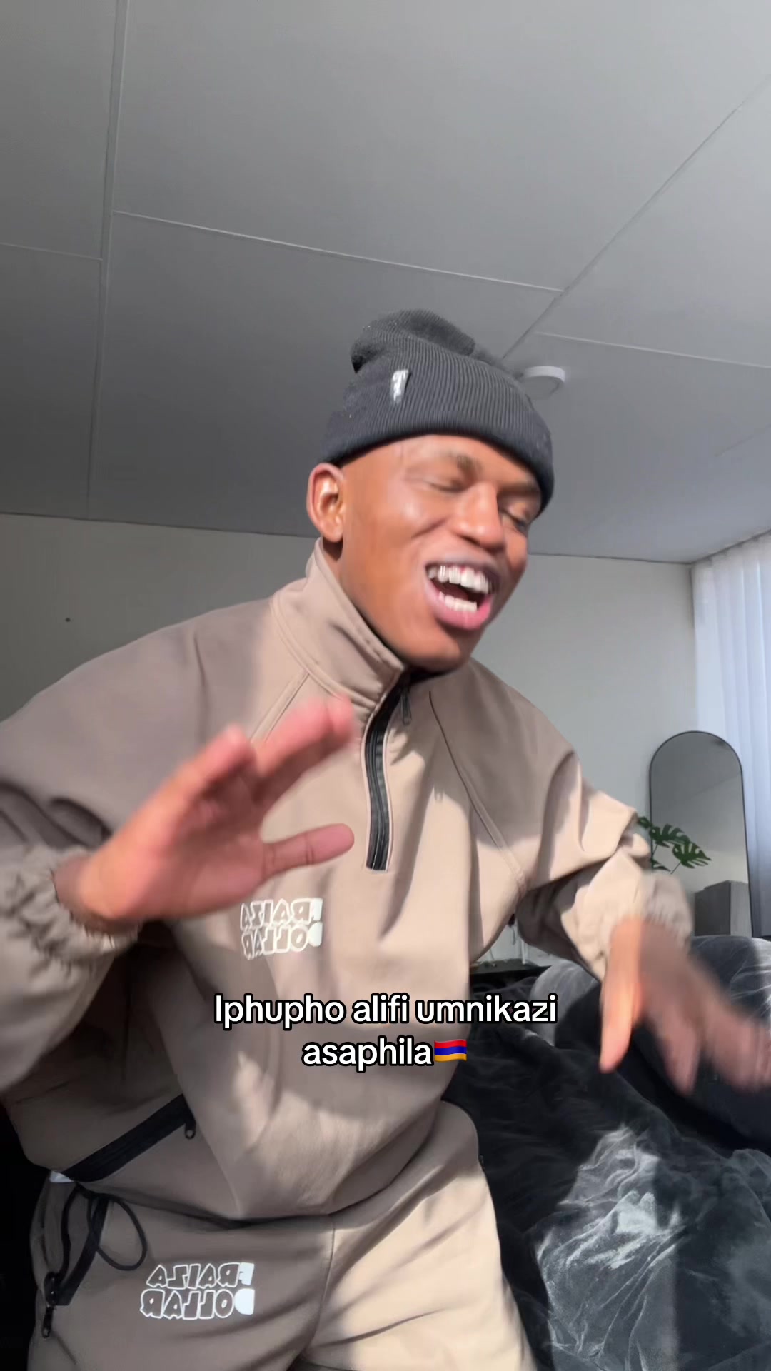 @kabelo manyiki
