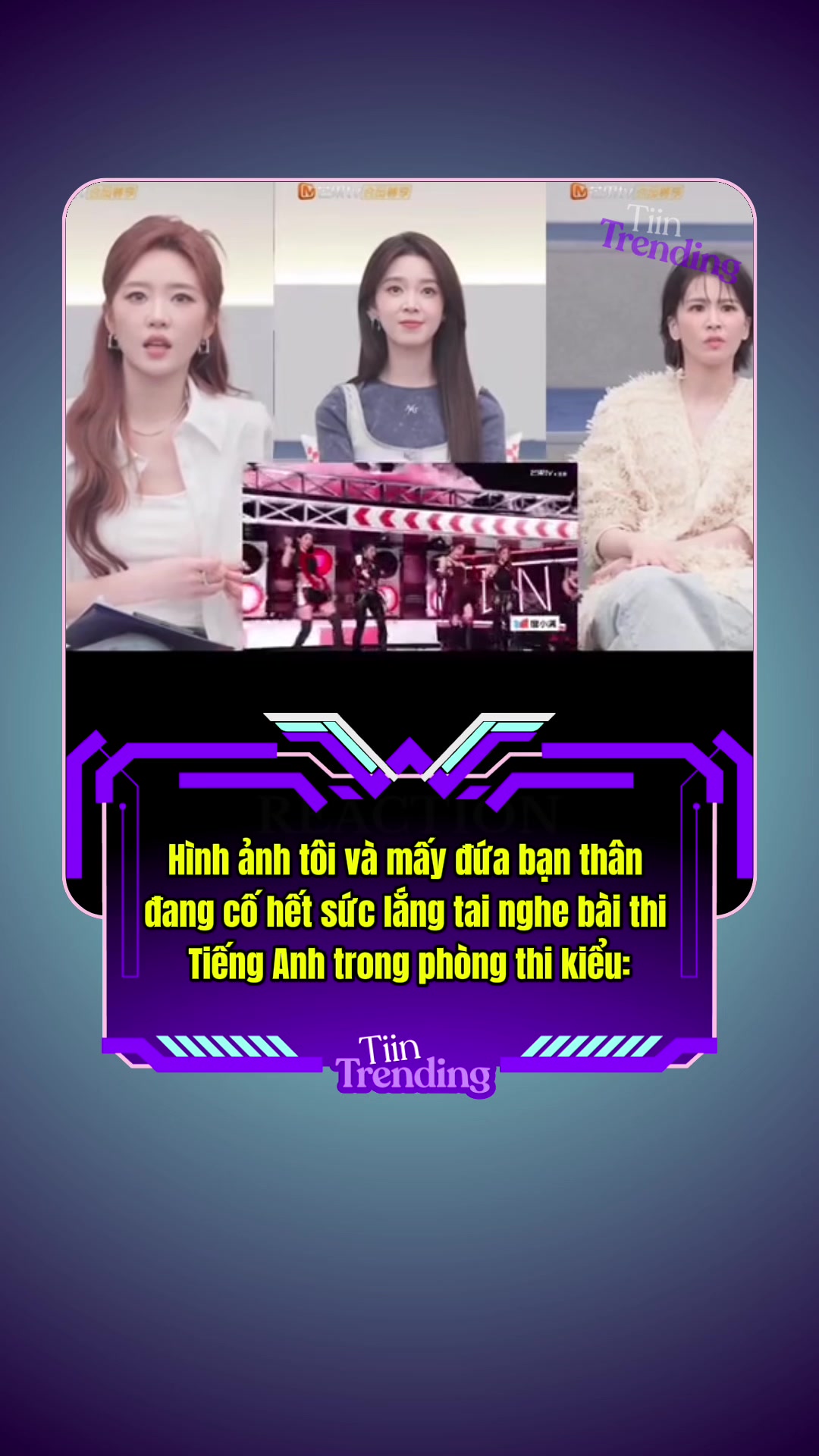 @Tiin Trending