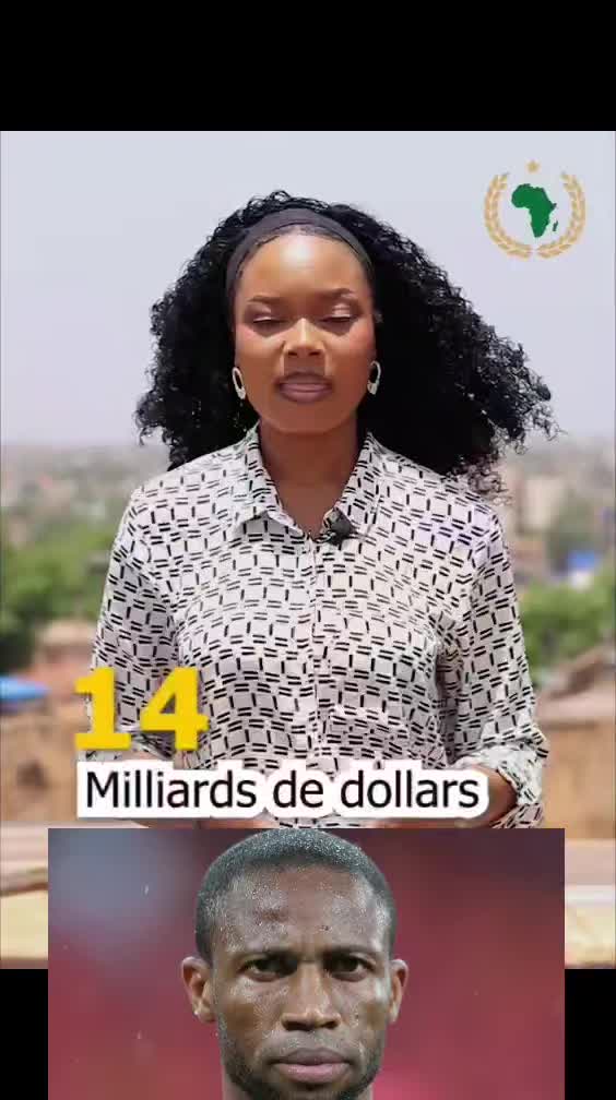 @Vive Les Aigles du Mali