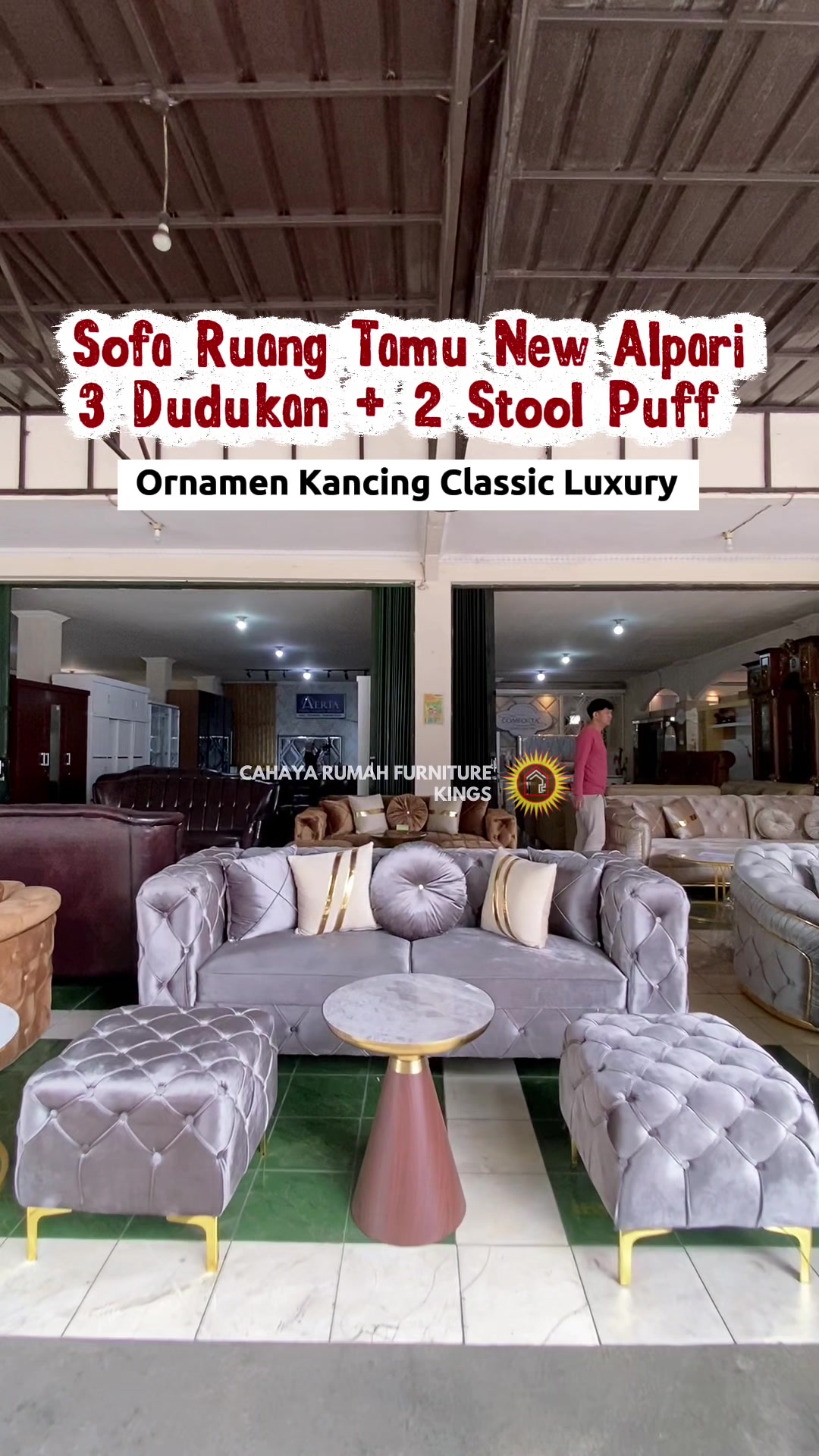 @kings cahaya rumah