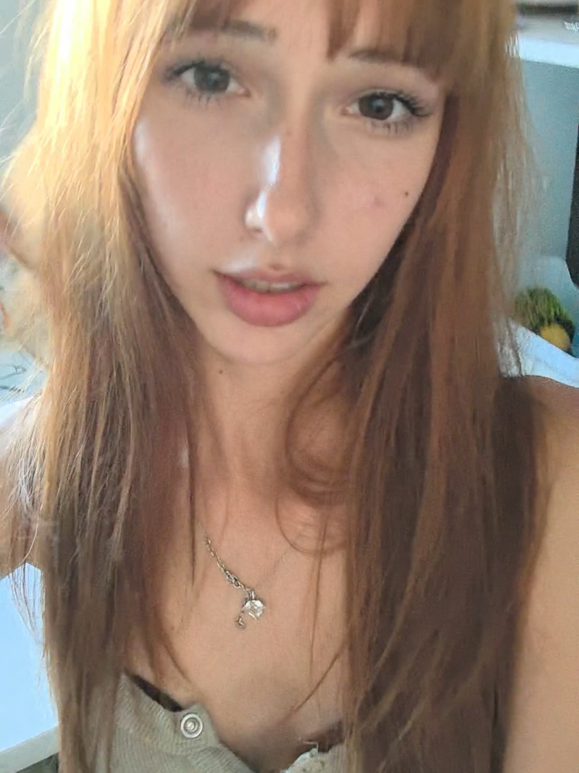 @анися