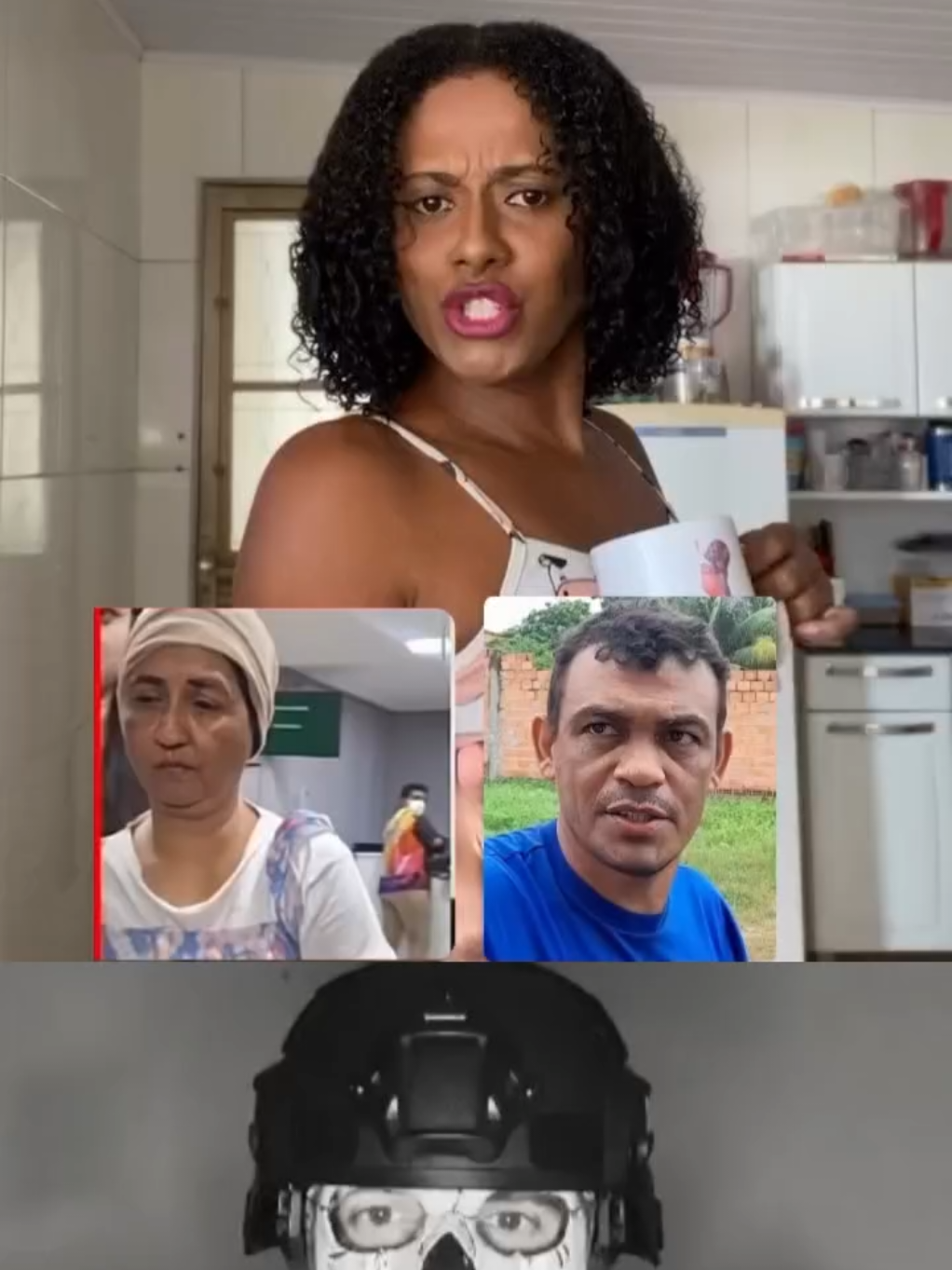 @M&aacute;scara da Verdade