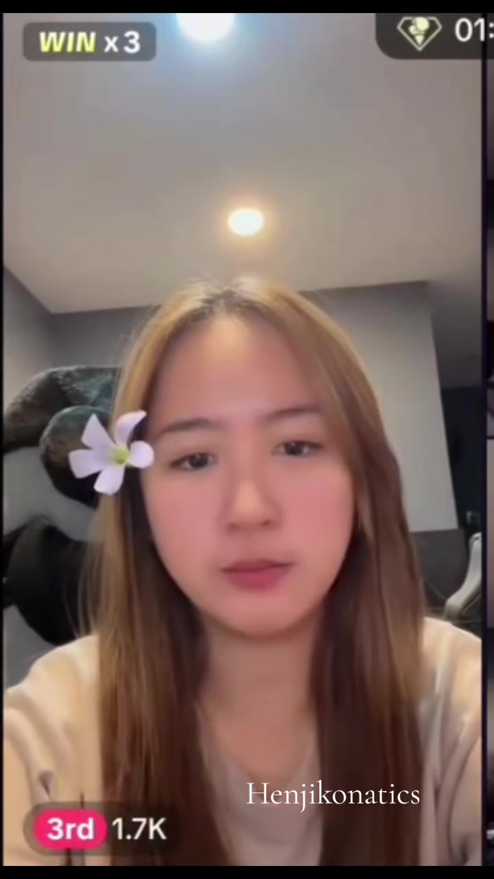 @HenjikoNatics 💙🥰❤️