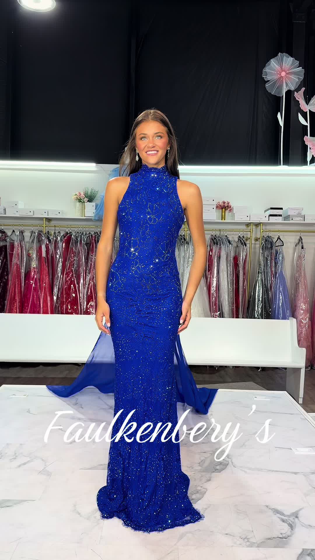 @Faulkenberys Prom & Pageant MS