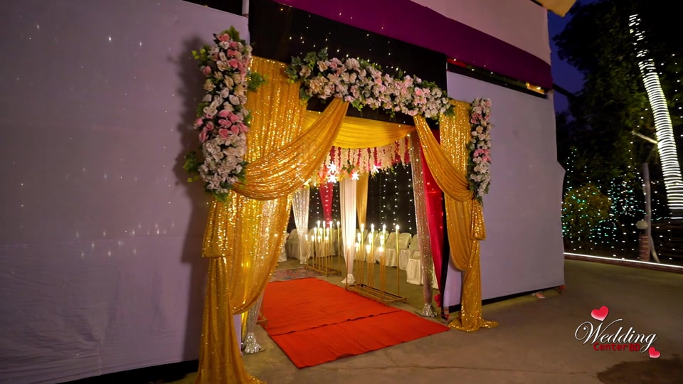 @wedding center bd