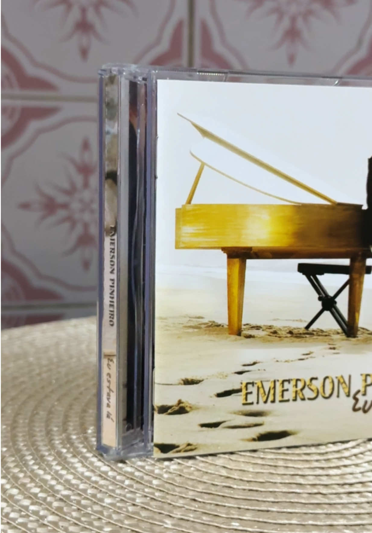 @Lembranças Gospel CD’s