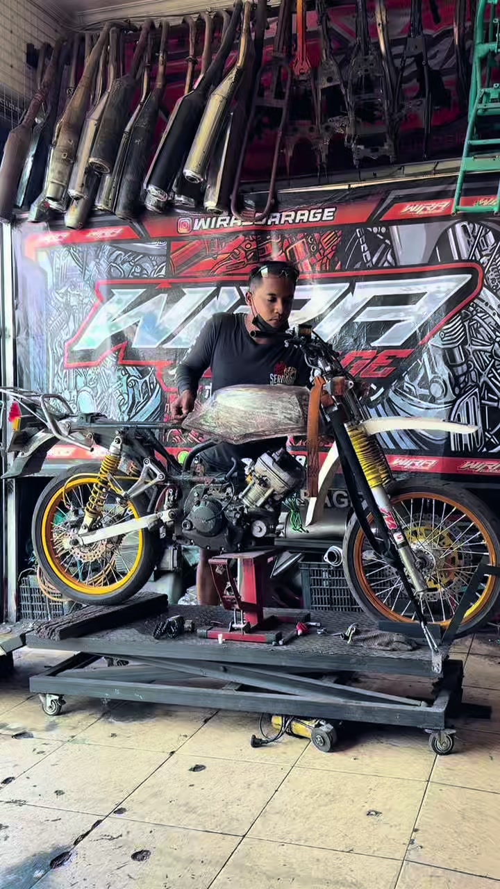 @Wira_Garage⚡️
