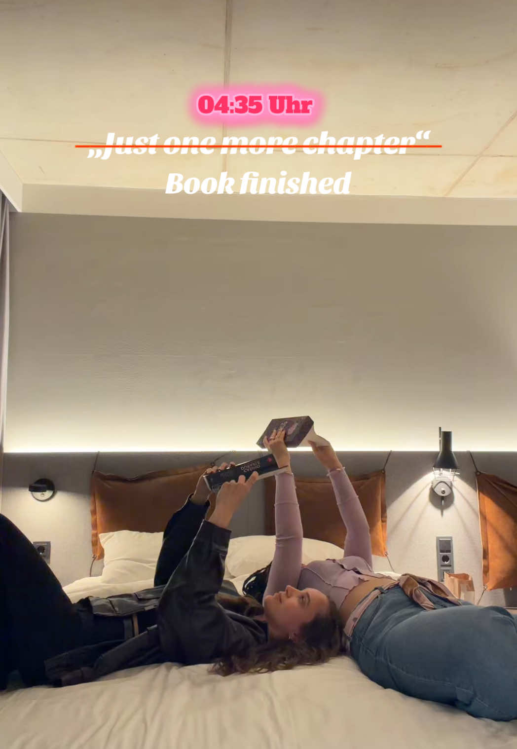 @Vanessa | booktok ๐