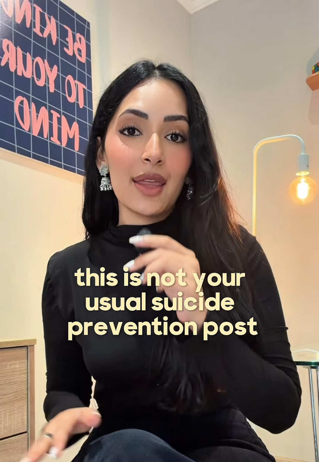 @Sanam Naran | Psychologist