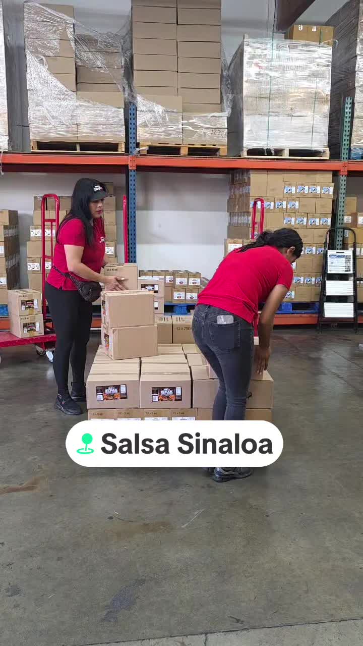 @Salsa Sinaloa