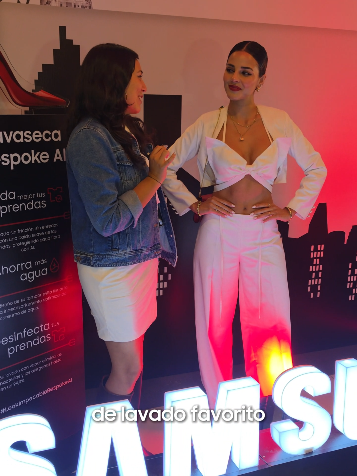 @Samsung Perú