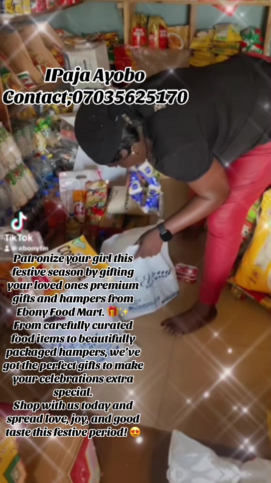 @FOODSTUFF &PROVISIONS IN AYOBO