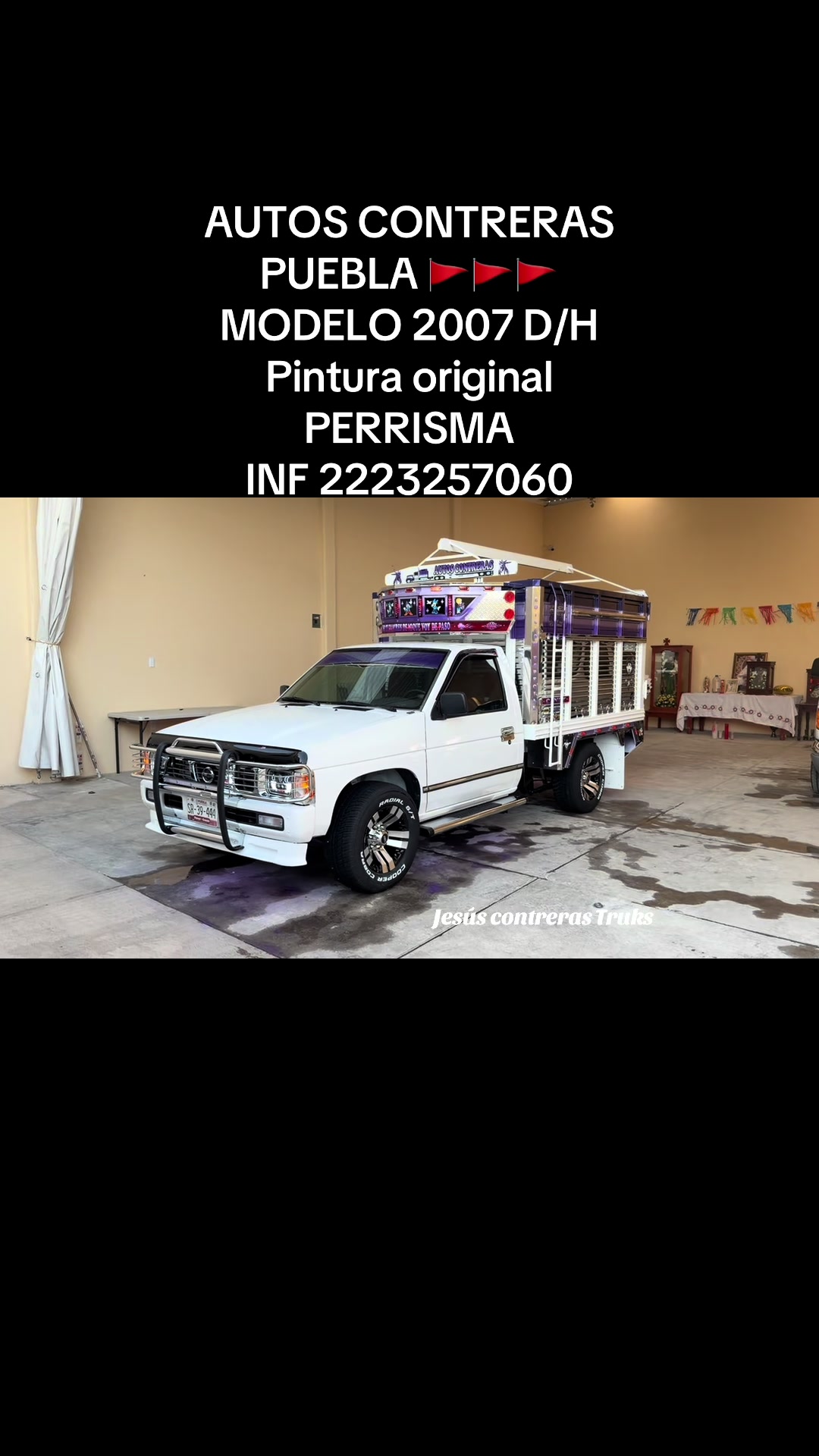 @Jesús contreras truks puebla🚗