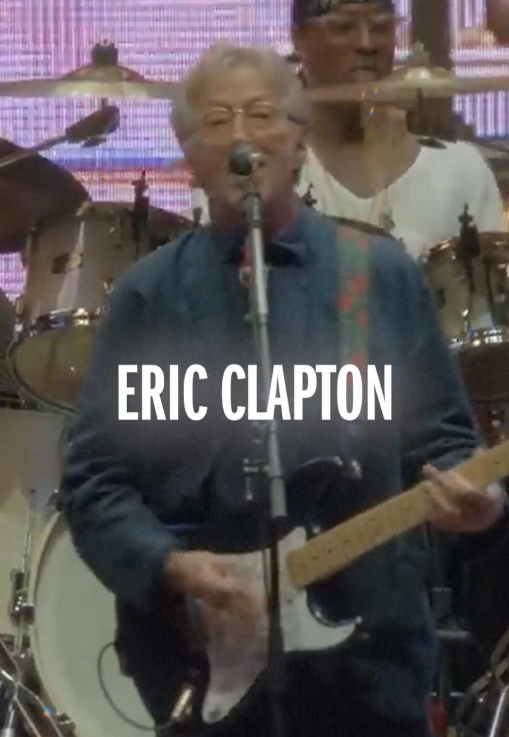 @Eric Clapton
