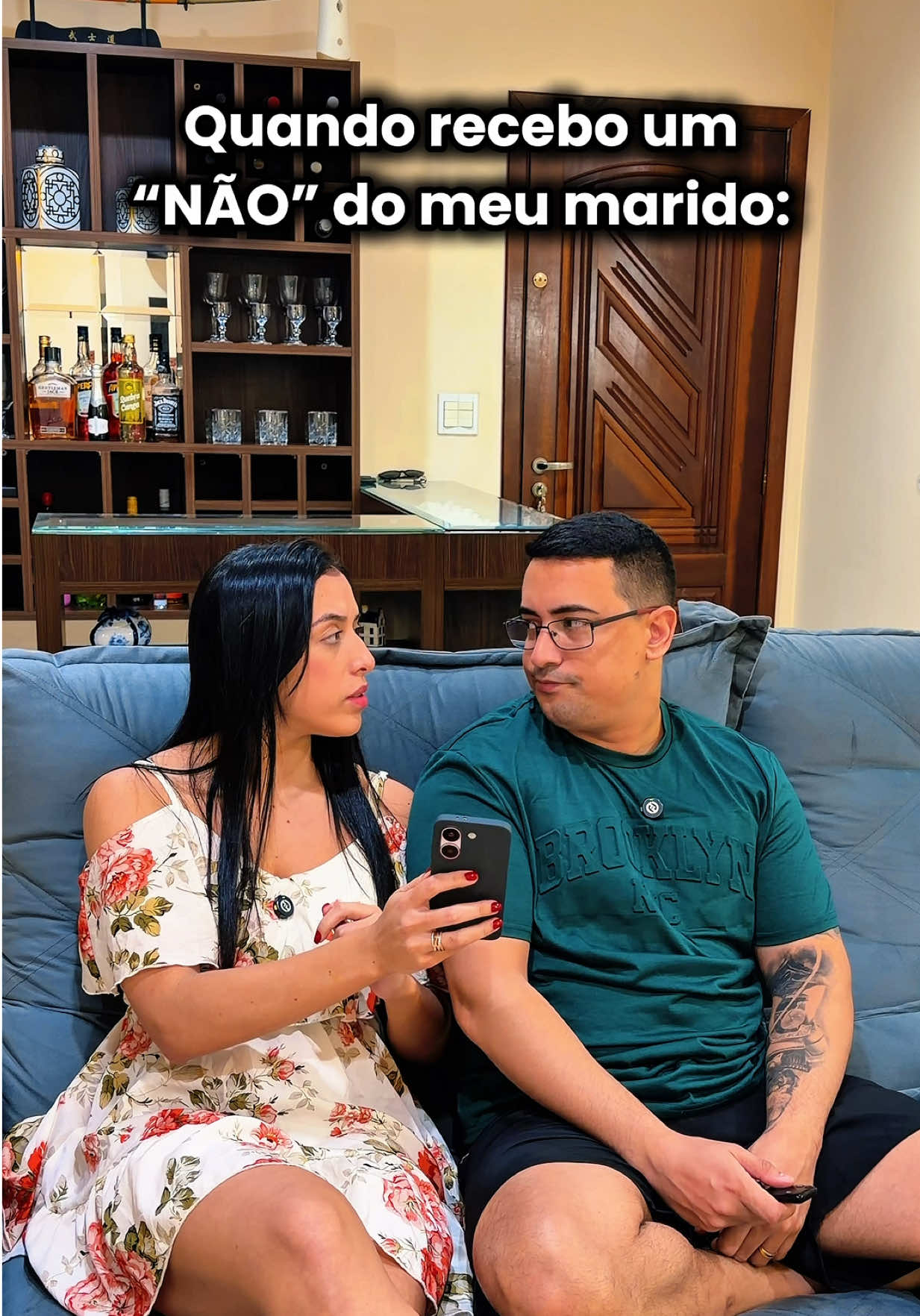 @Kelvin & Marina
