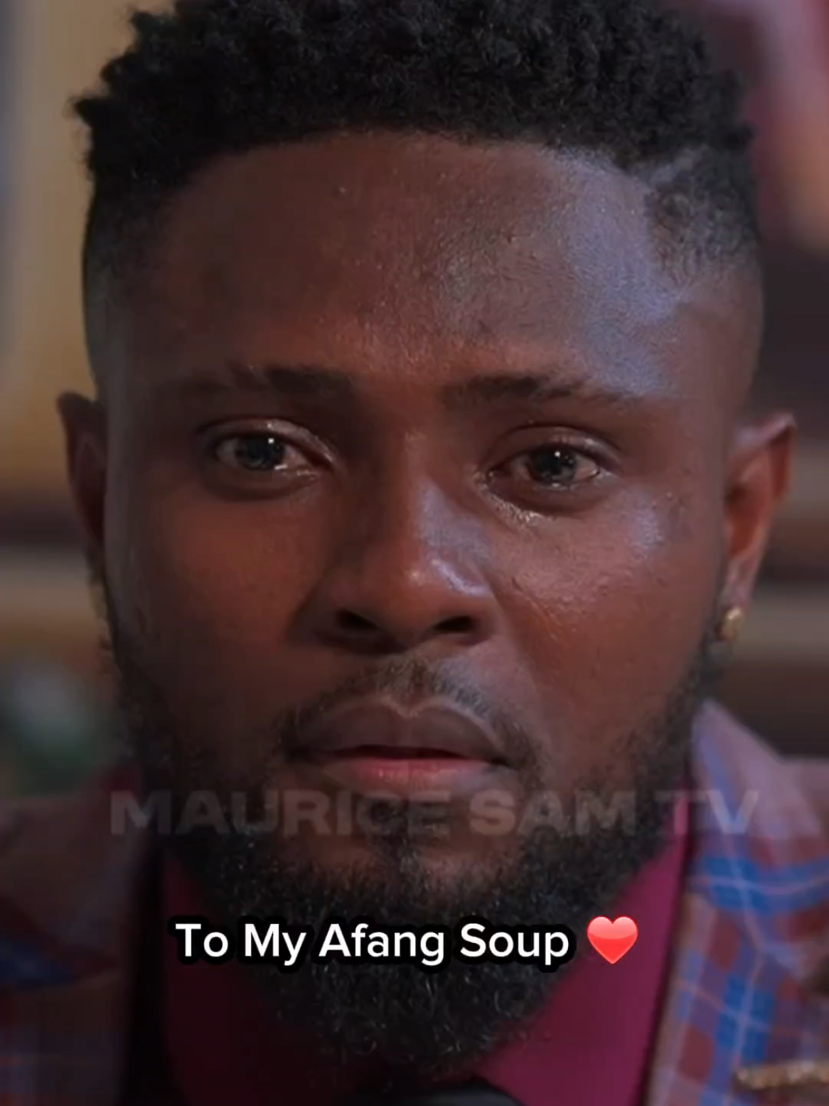@Maurice Sam Clan