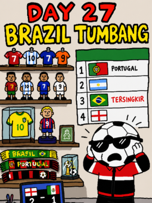 @Bola Kok Gitu?