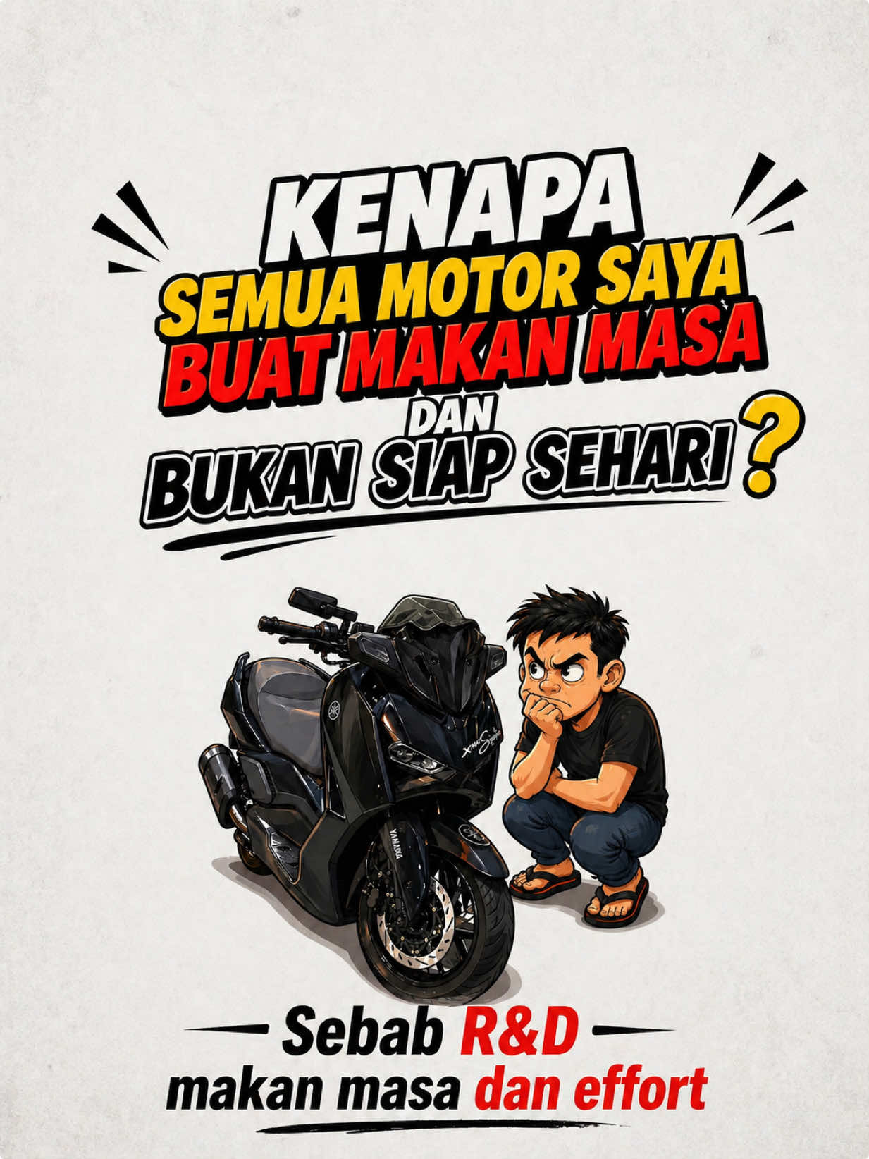 @CheWanTukangMotor