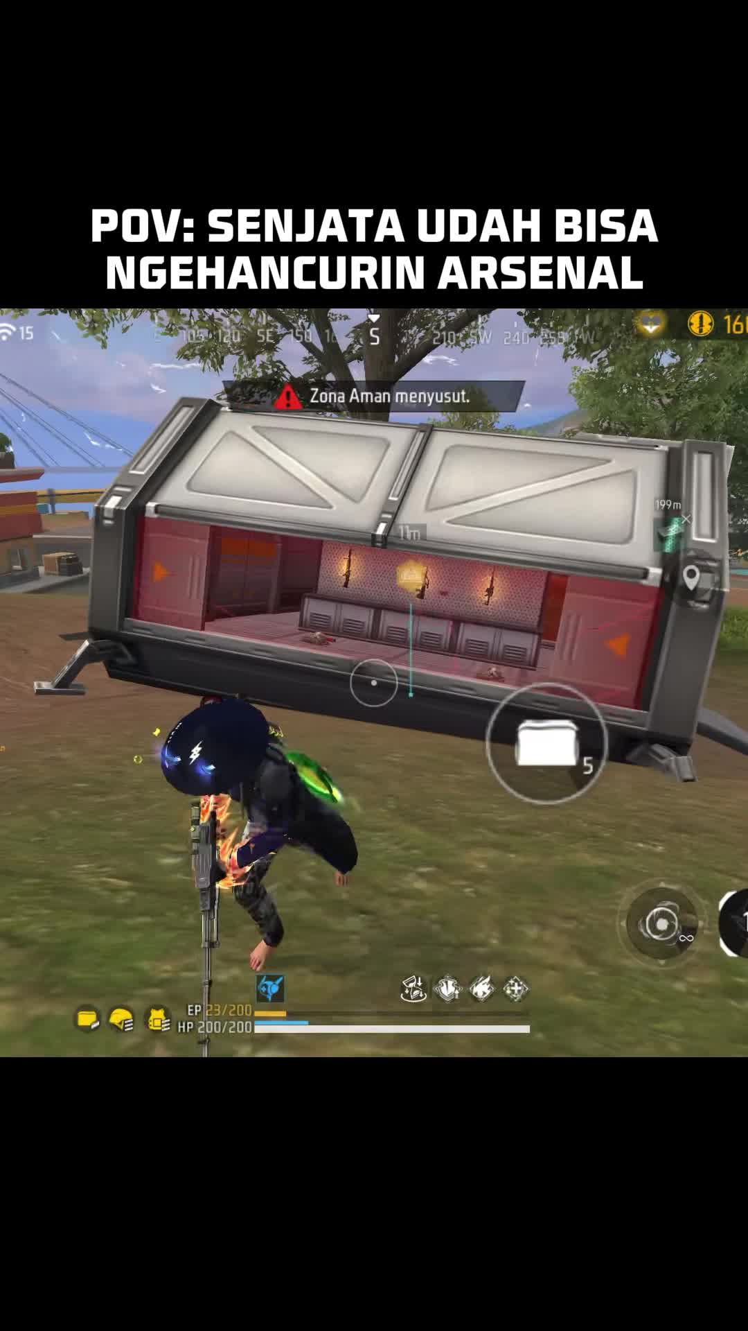 @Garena Free Fire ID
