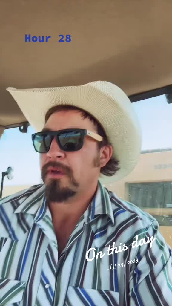 @Levi Garrett