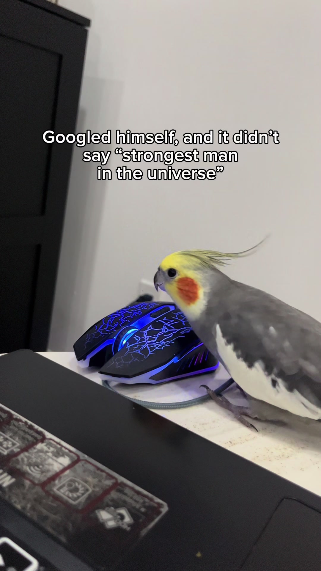 @Emery The Branch Manager