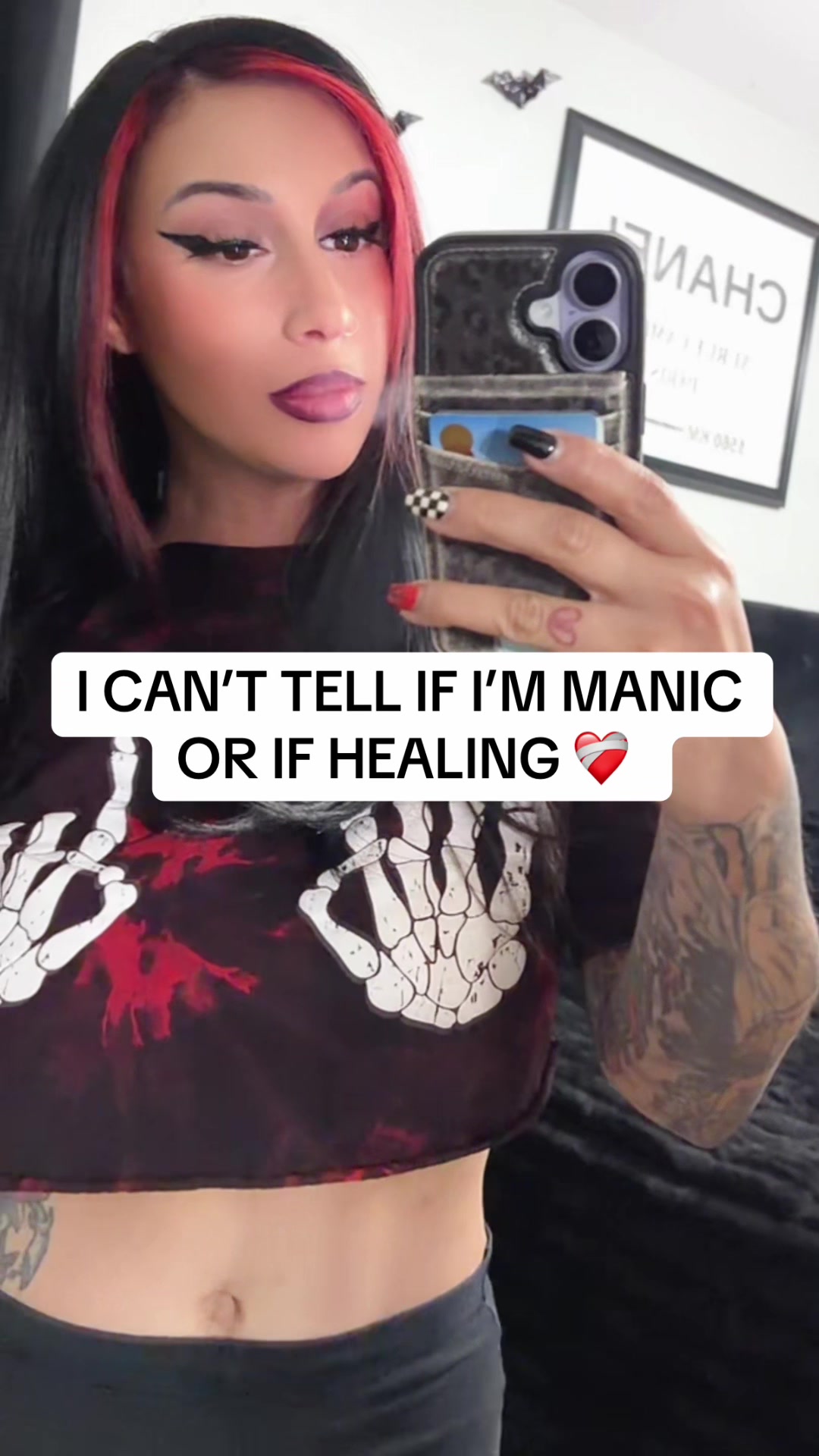@Christine Trujillo 🖤
