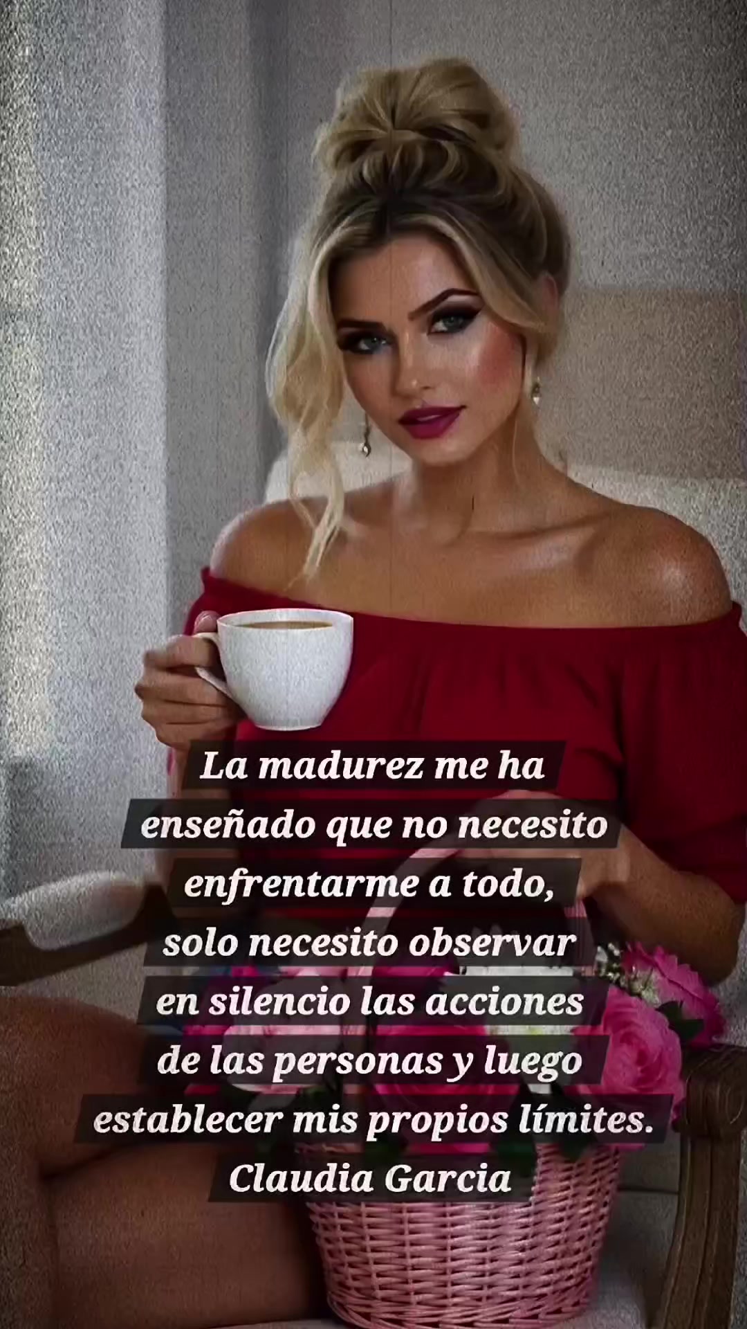 @Claudia Garcia