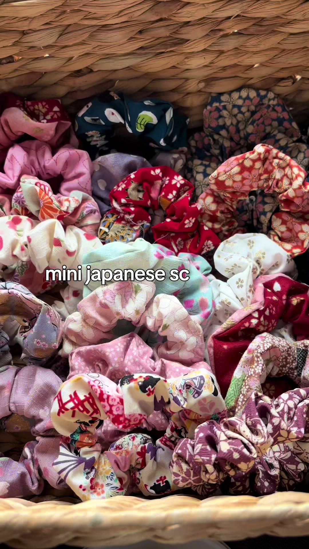 @Melonpan Scrunchies