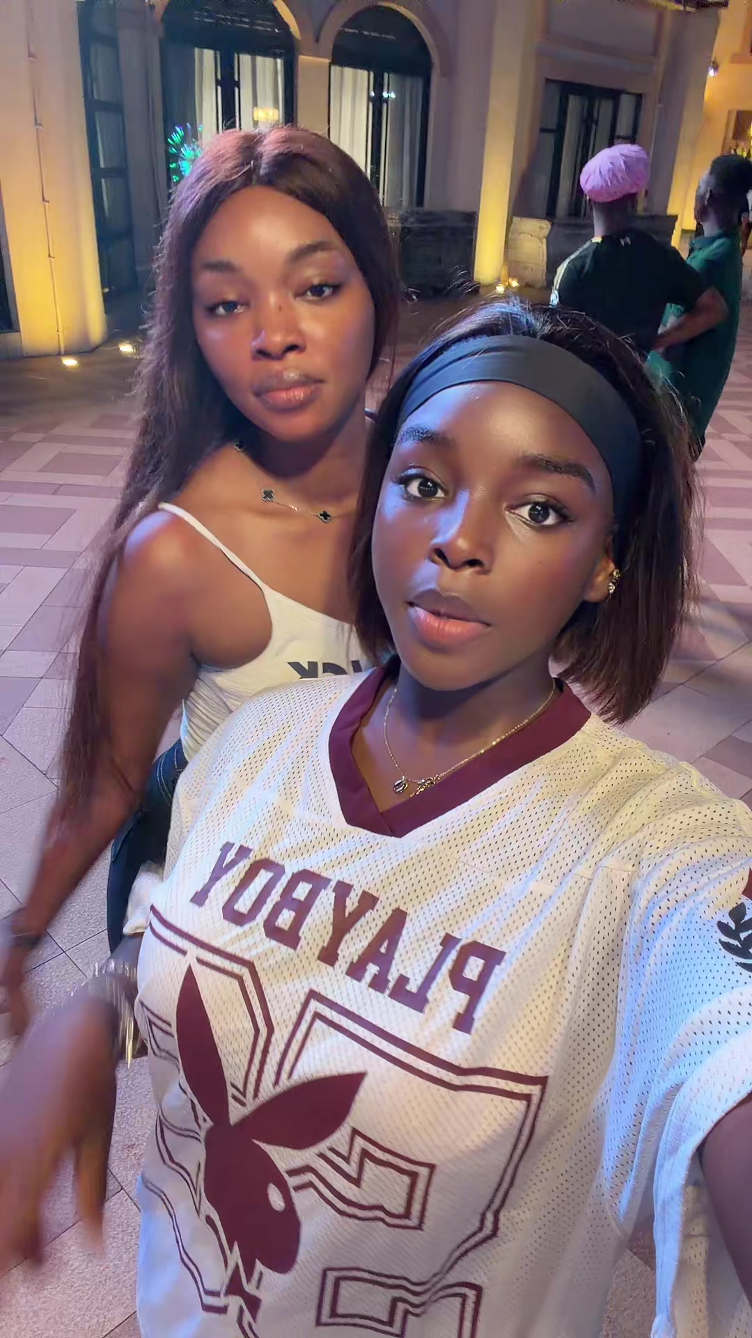 @Mariame Tour&eacute;