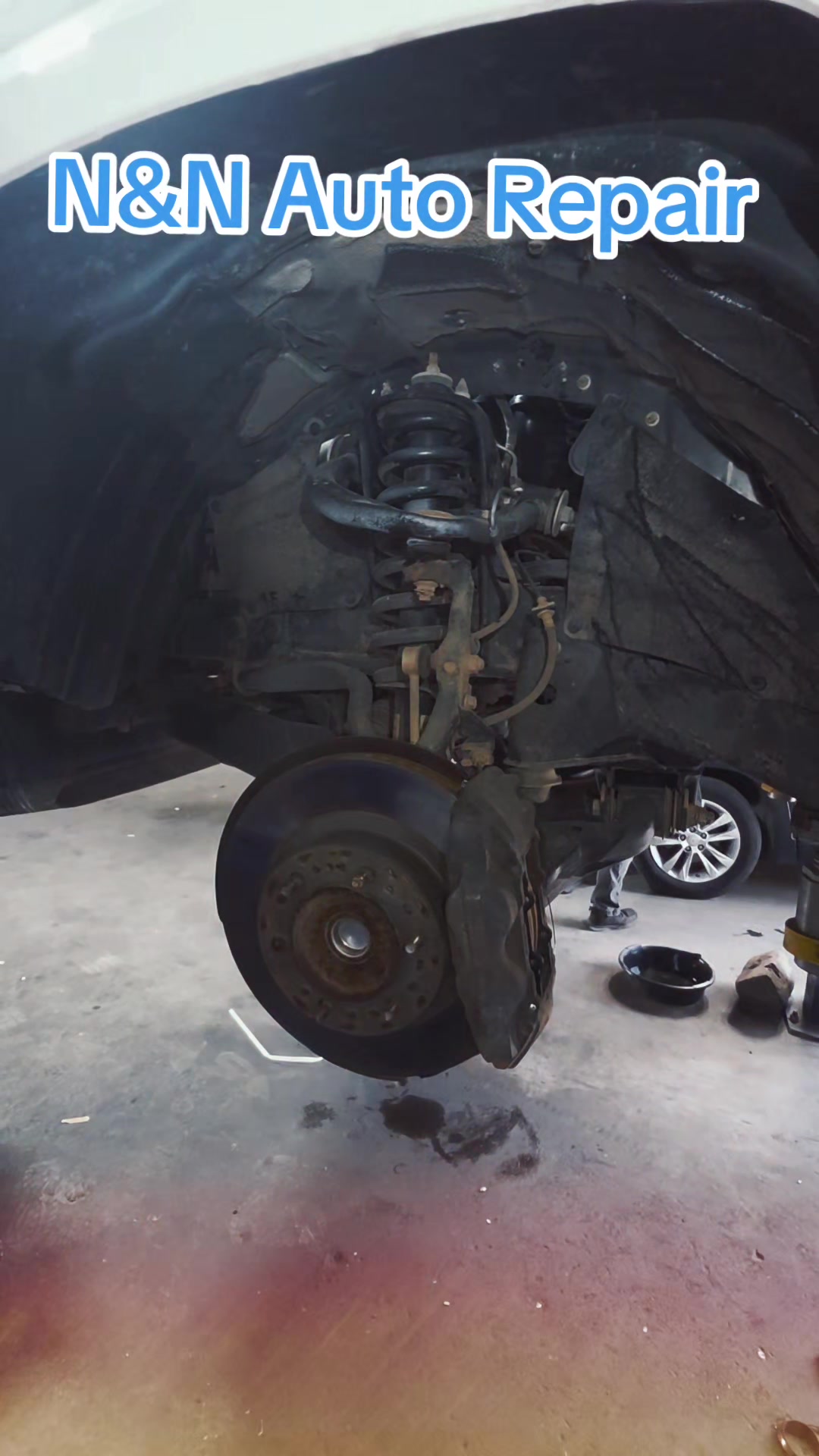 @N&N Auto Repair