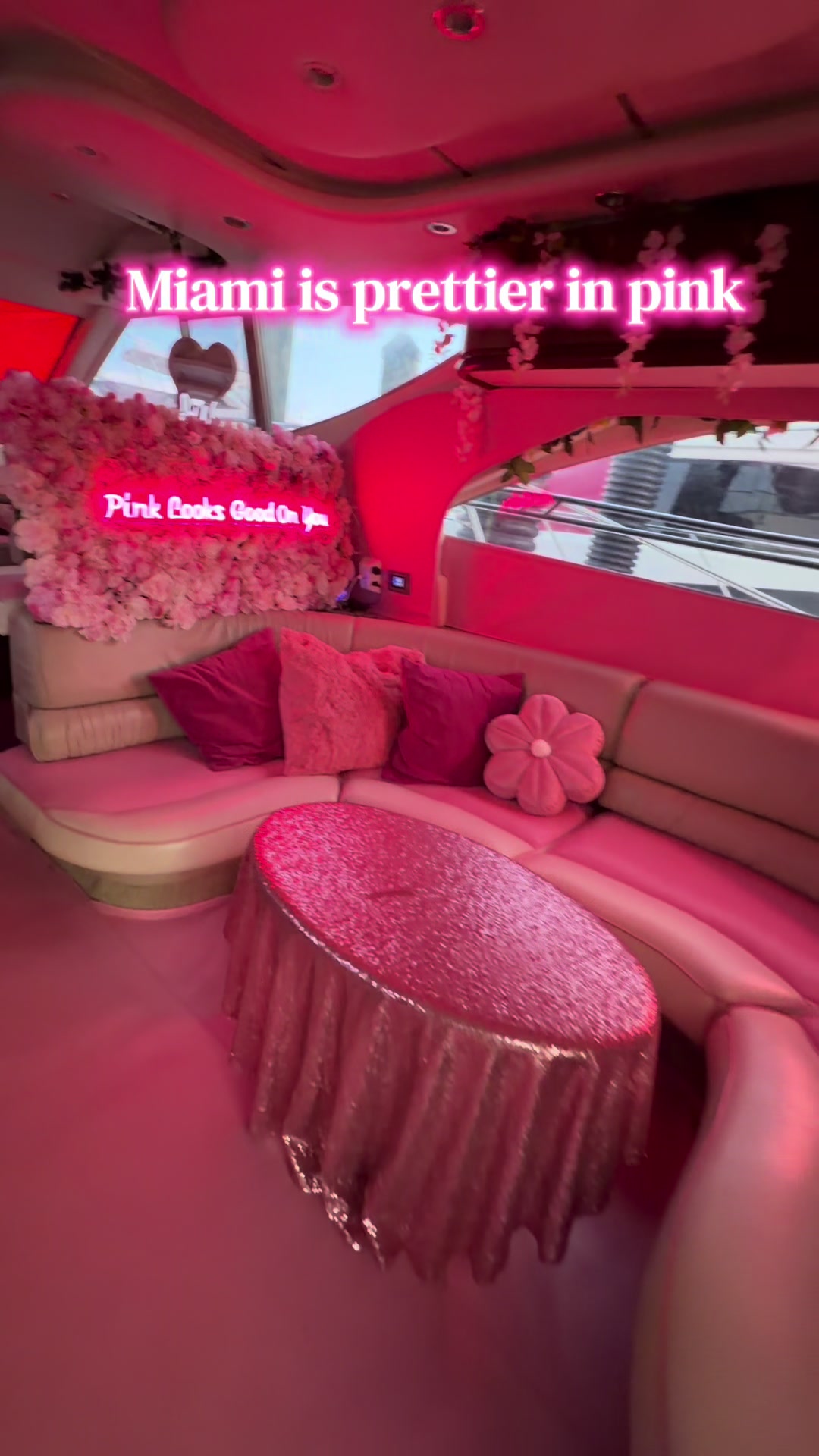 @Yacht Memories Miami