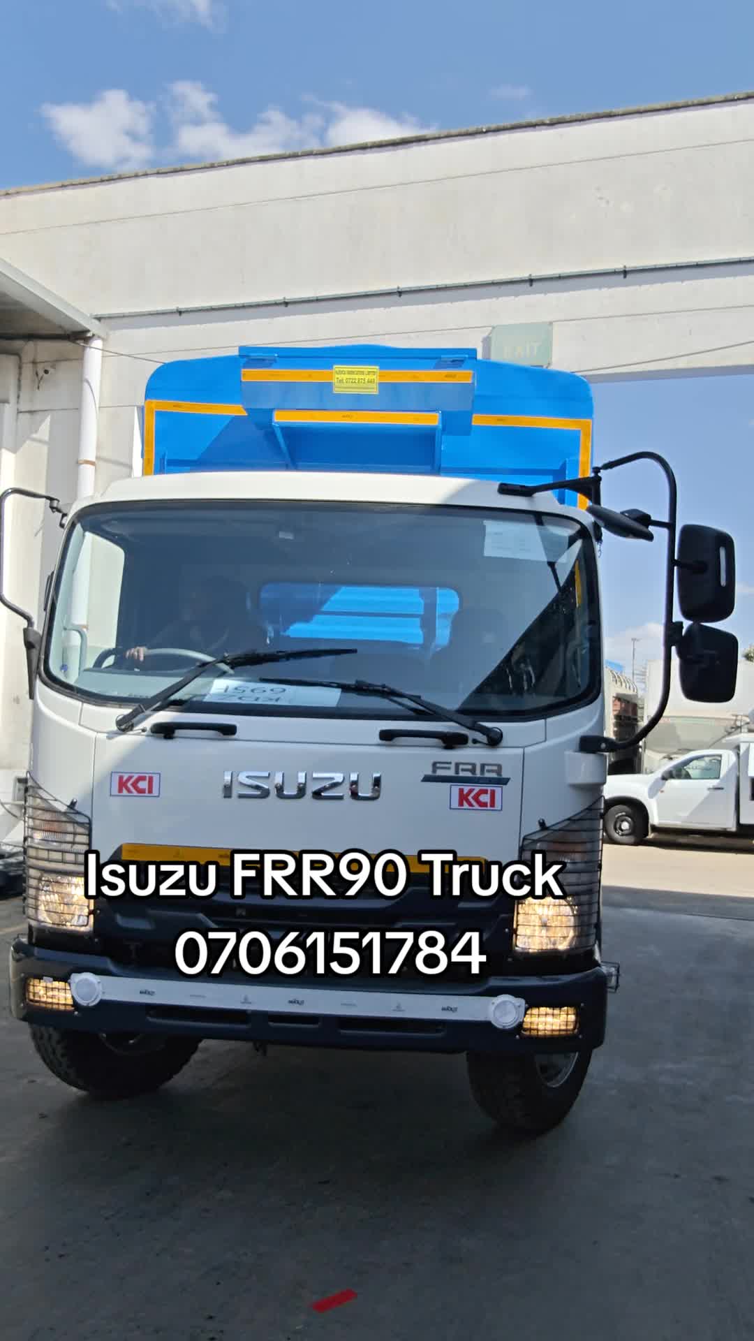 @Stella wa Isuzu