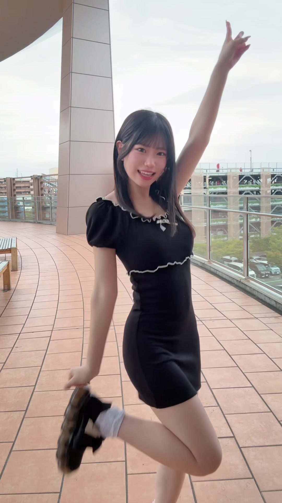 @大森あみ