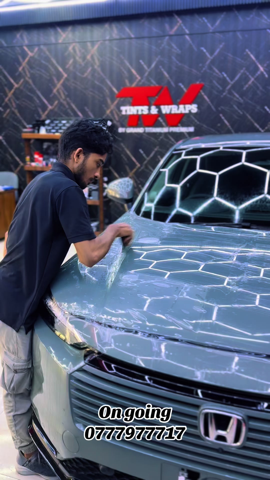 @Tints and Wraps