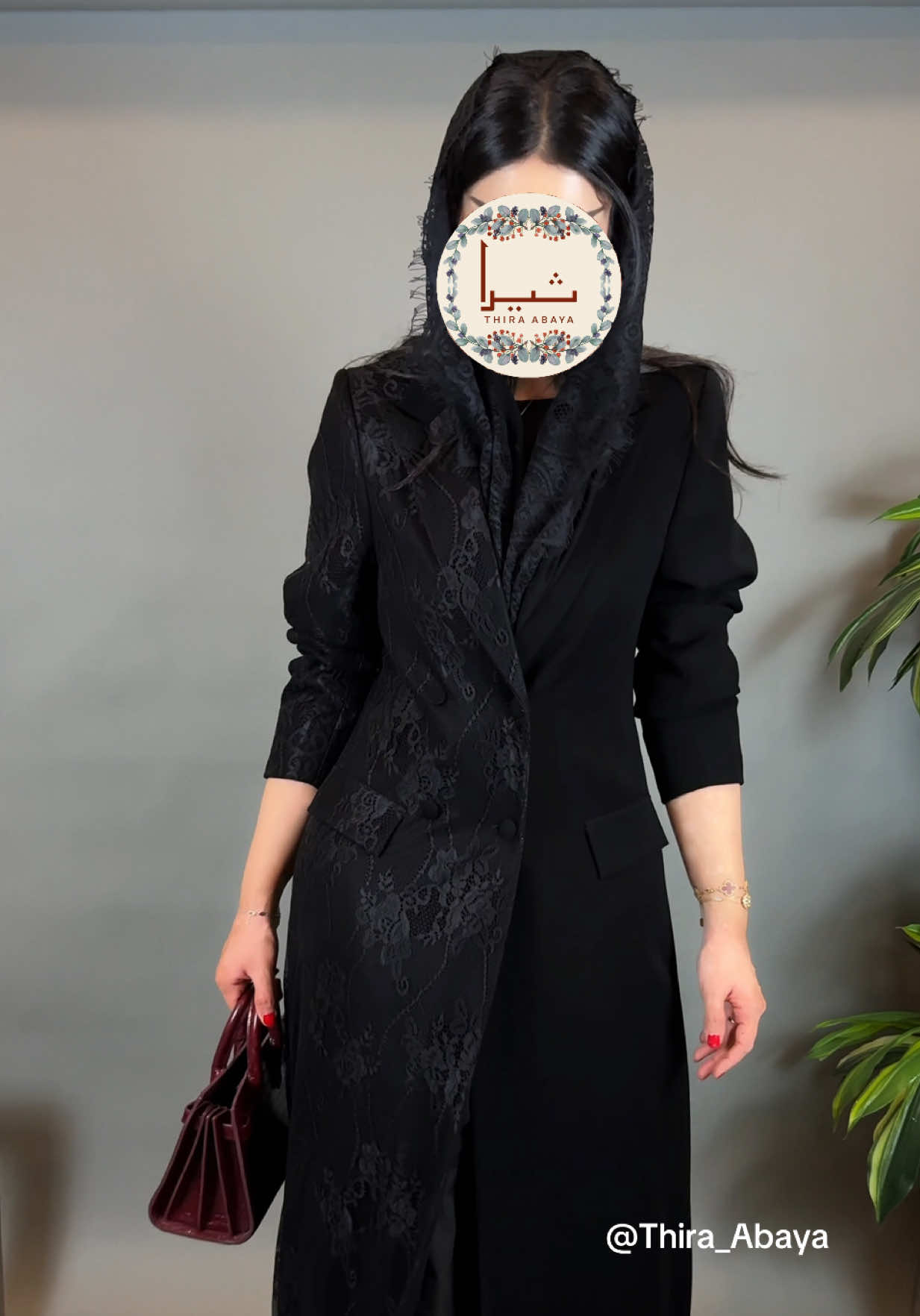 @ثــــيرا &bull; Thira Abaya
