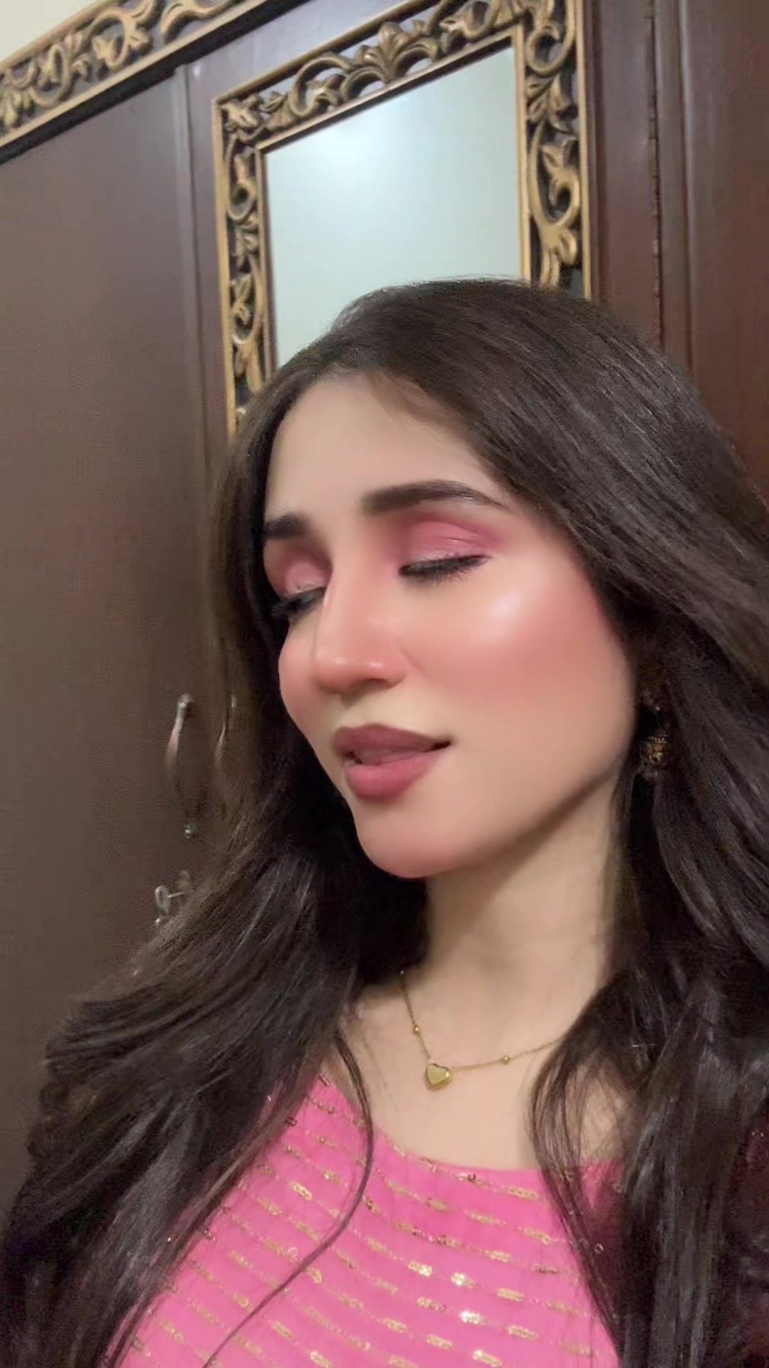 @Saba Baloch ♥️